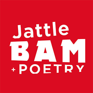 Jattle, BAM + Poetry